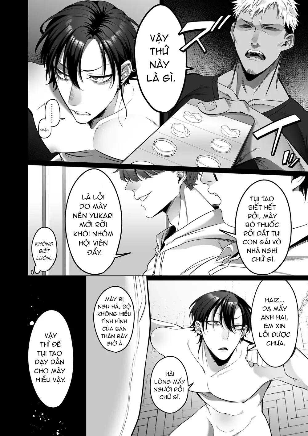 Tổng hợp oneshot Chapter 254.1 - Next Chapter 254.2