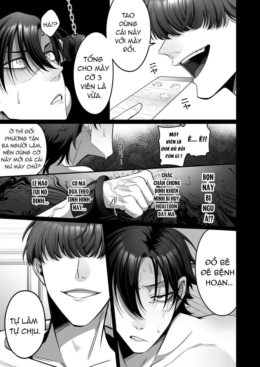 Tổng hợp oneshot Chapter 254.1 - Next Chapter 254.2