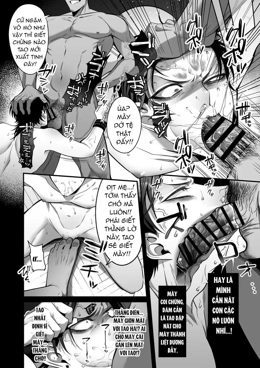 Tổng hợp oneshot Chapter 254.1 - Next Chapter 254.2