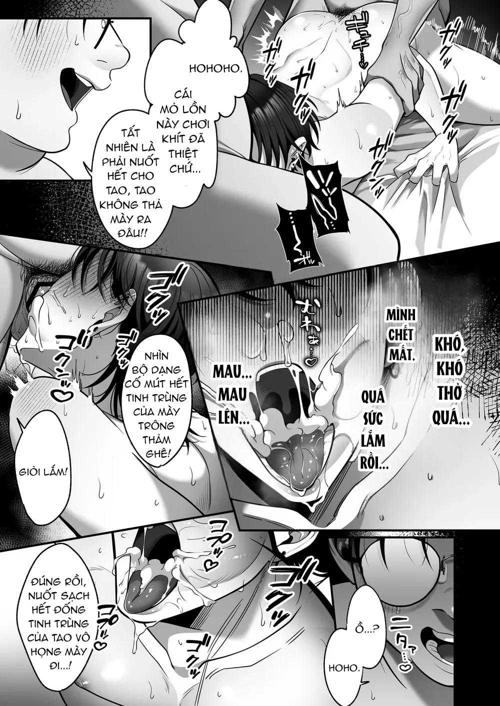 Tổng hợp oneshot Chapter 254.1 - Next Chapter 254.2