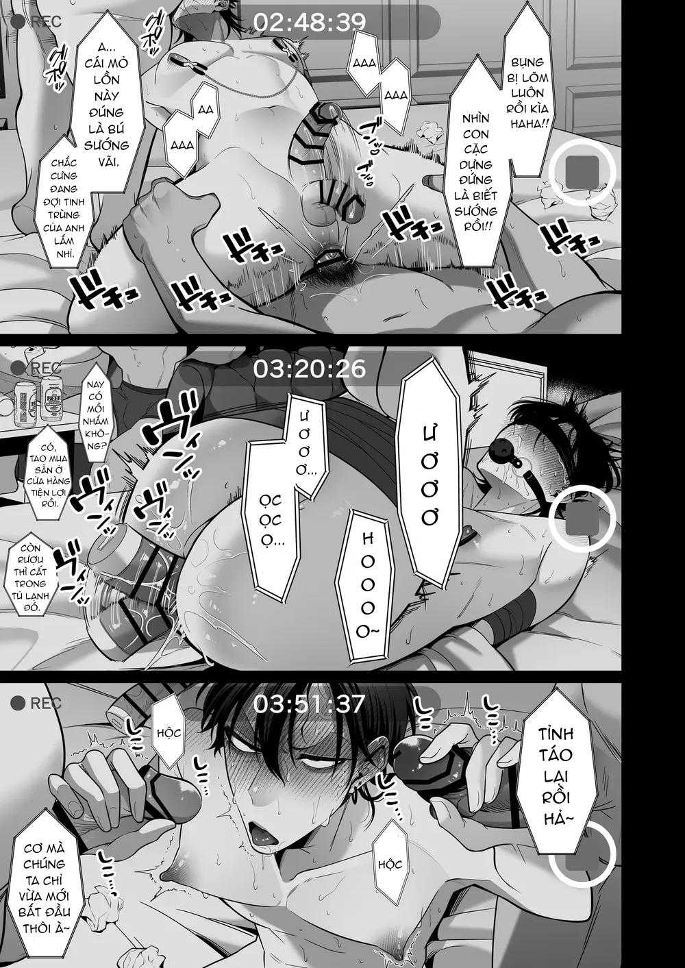 Tổng hợp oneshot Chapter 254.1 - Next Chapter 254.2
