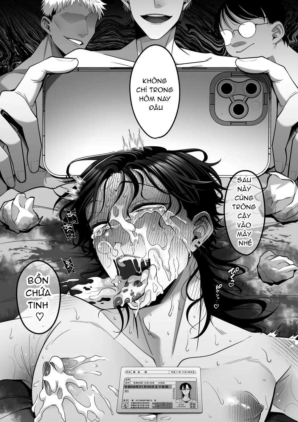Tổng hợp oneshot Chapter 254.2 - Next Chapter 254.2