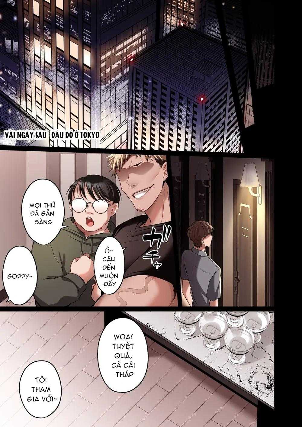 Tổng hợp oneshot Chapter 254.2 - Next Chapter 254.2