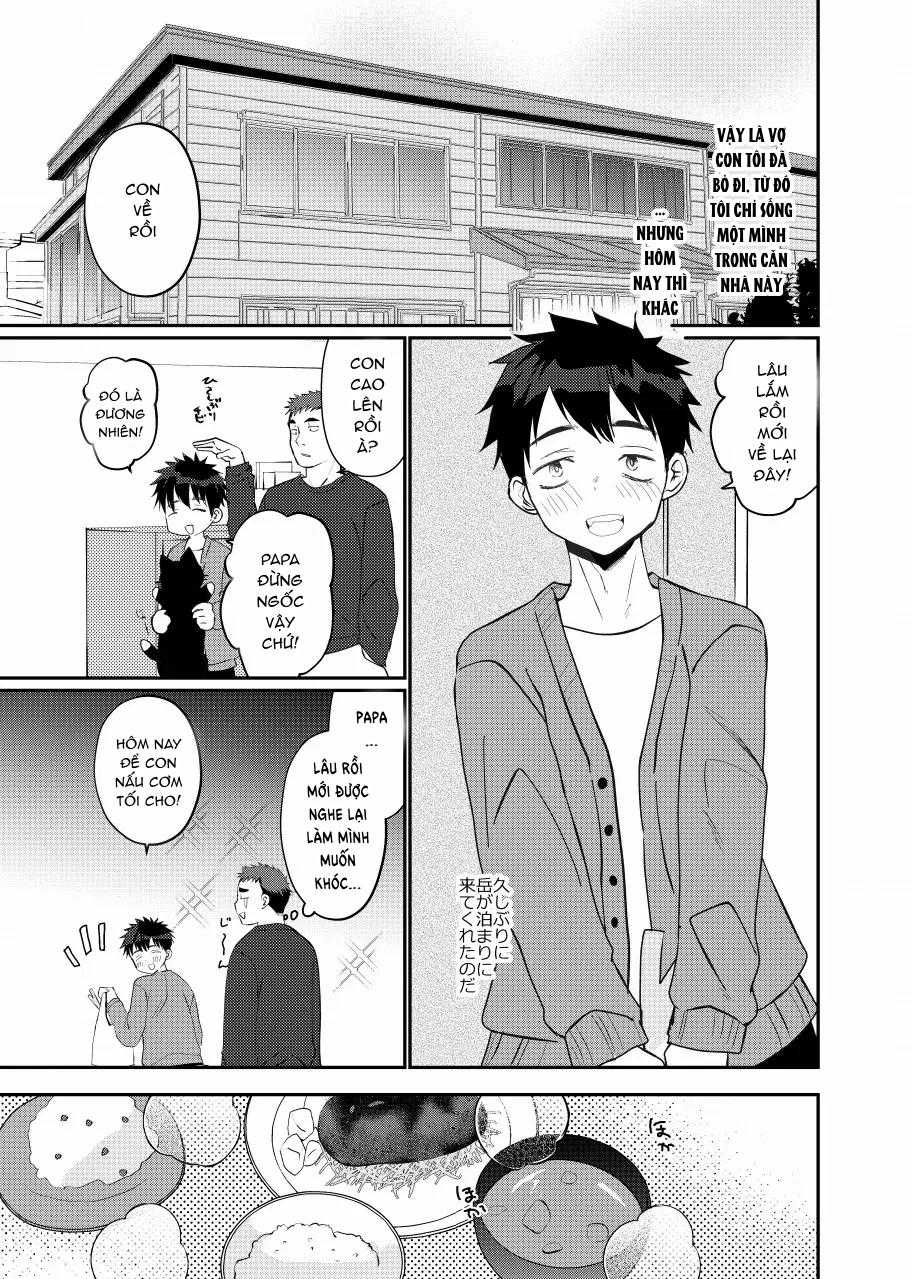 Tổng hợp oneshot Chapter 258 - Next 