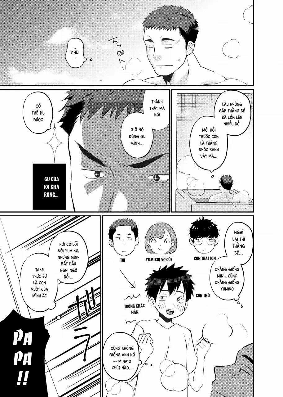 Tổng hợp oneshot Chapter 258 - Next 