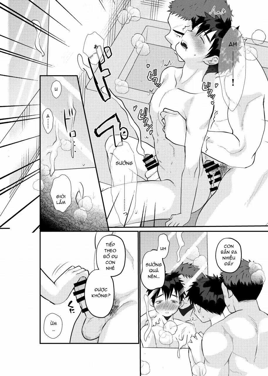 Tổng hợp oneshot Chapter 258 - Next 