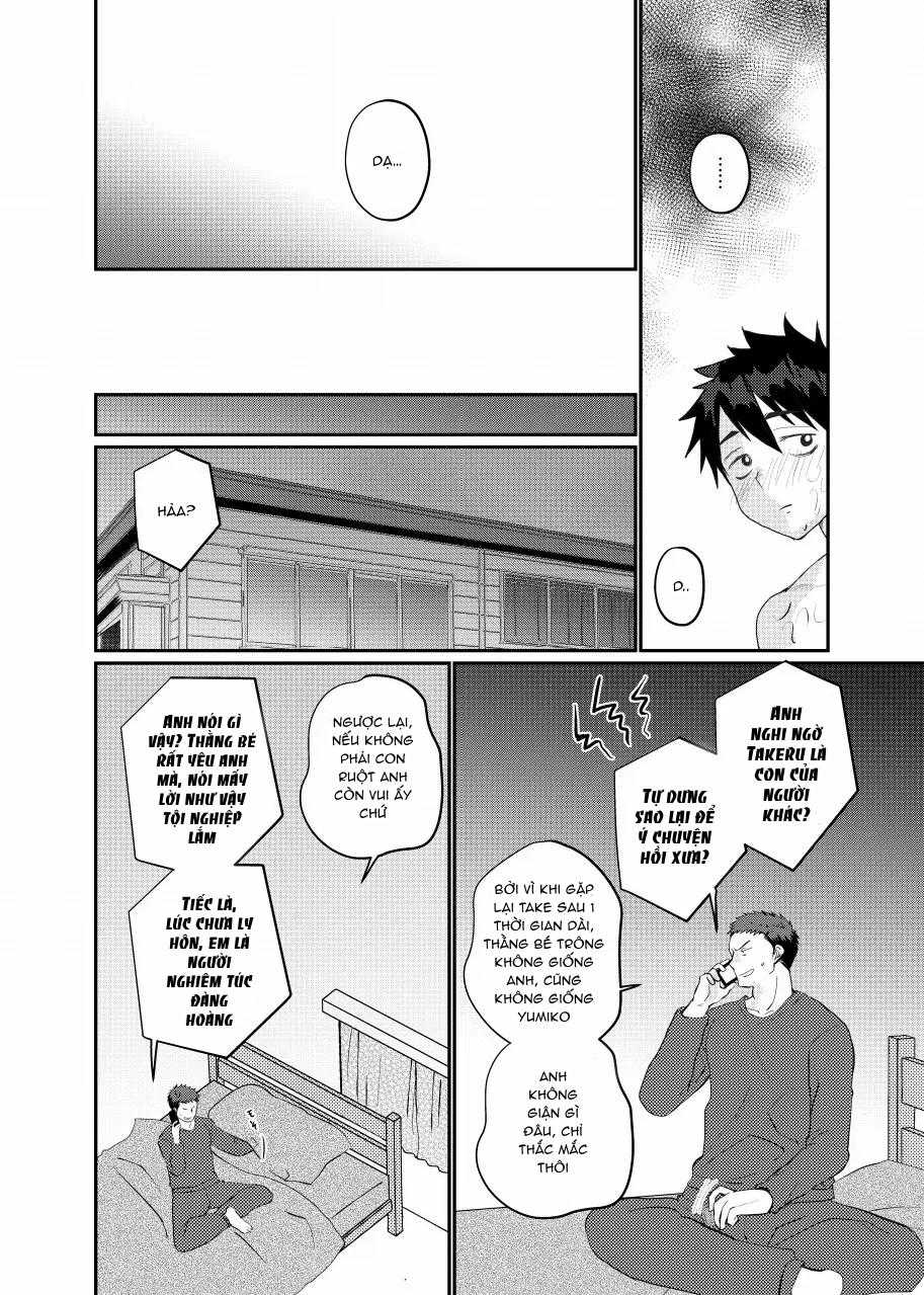 Tổng hợp oneshot Chapter 258 - Next 