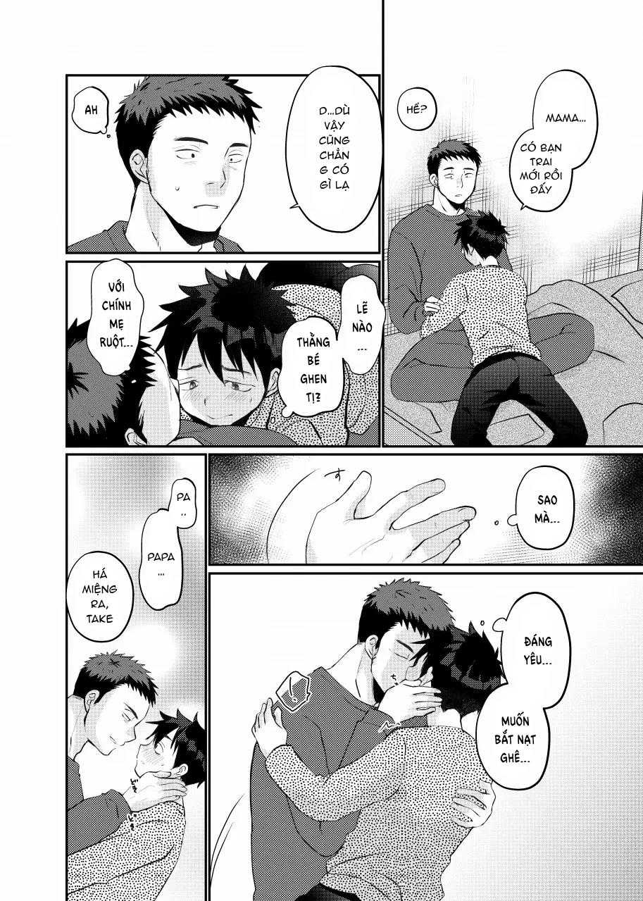 Tổng hợp oneshot Chapter 258 - Next 