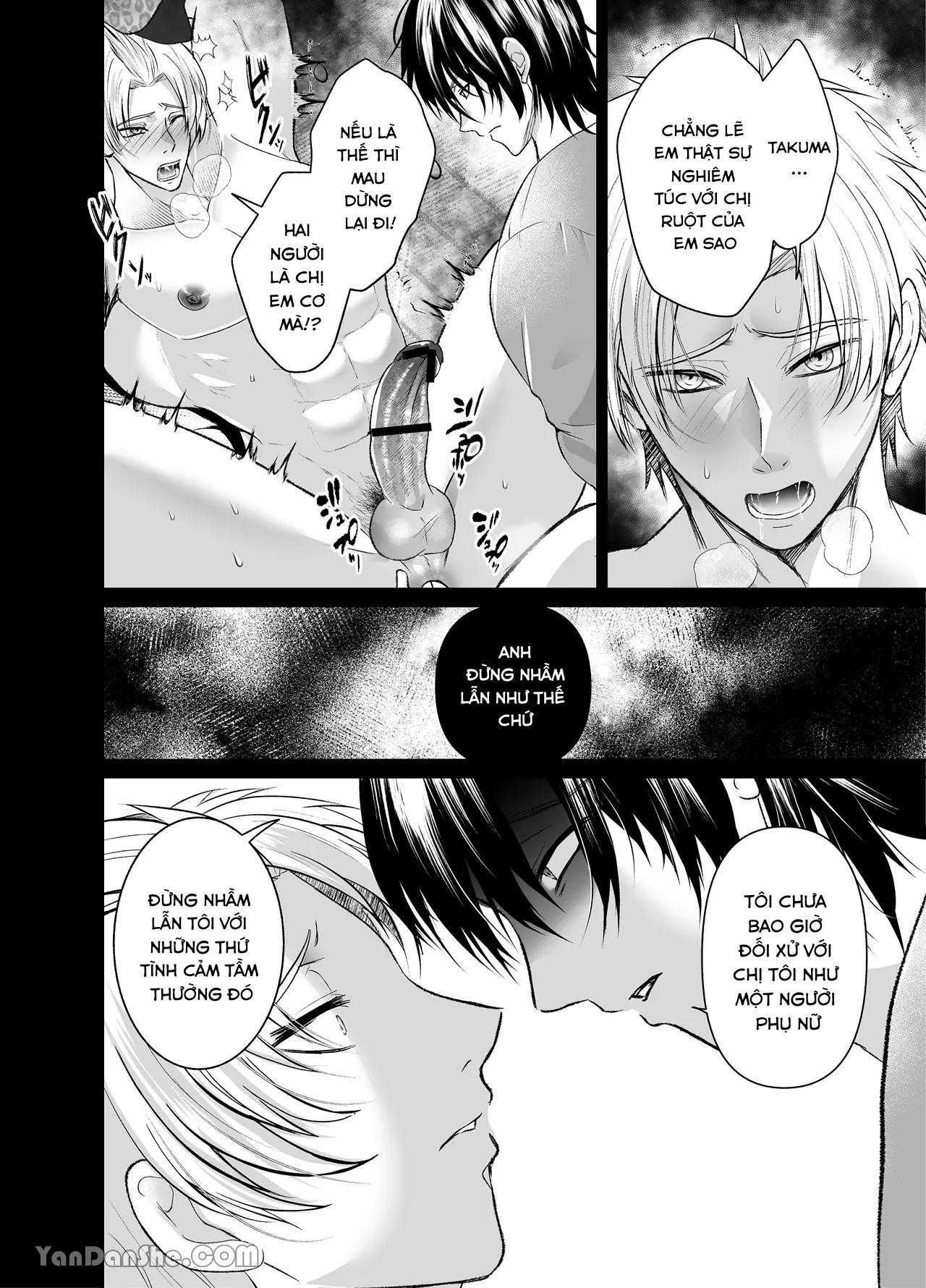 Tổng hợp oneshot Chapter 261.2 - Next 
