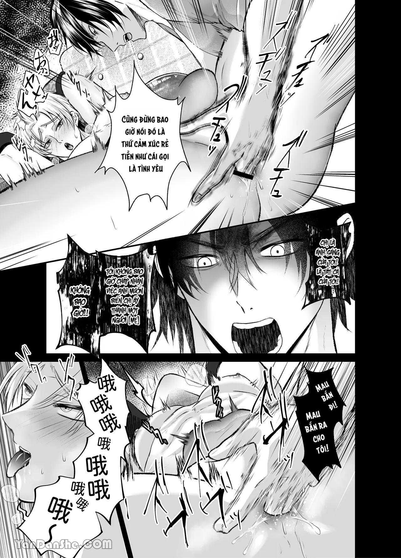 Tổng hợp oneshot Chapter 261.2 - Next 