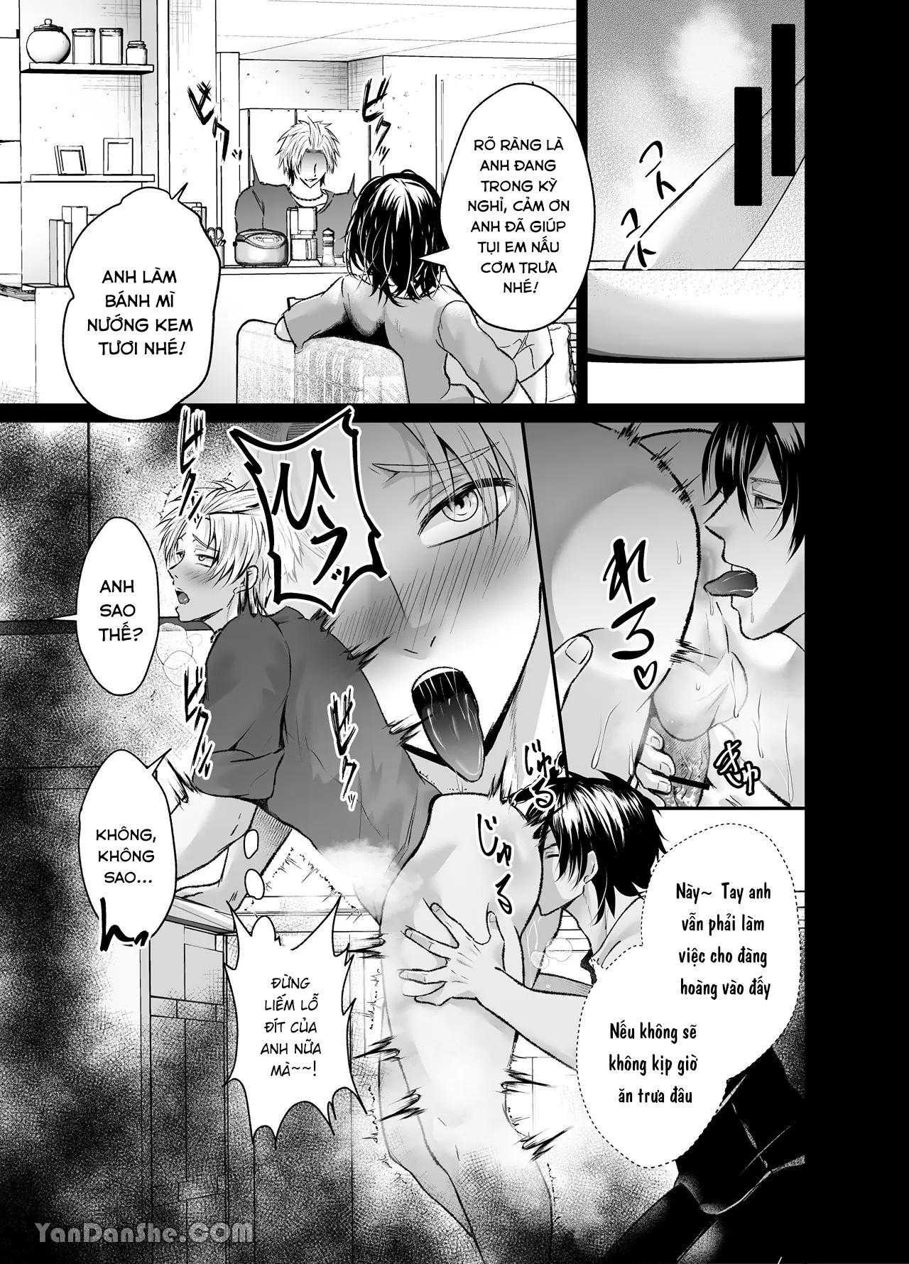 Tổng hợp oneshot Chapter 261.2 - Next 