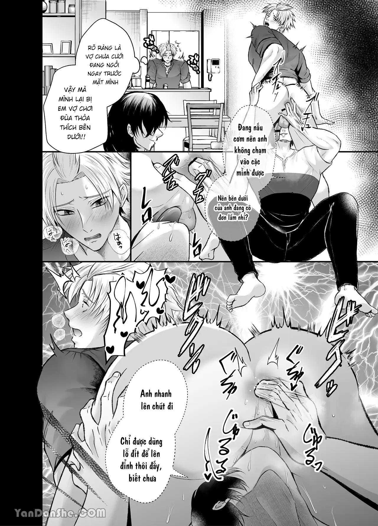 Tổng hợp oneshot Chapter 261.2 - Next 
