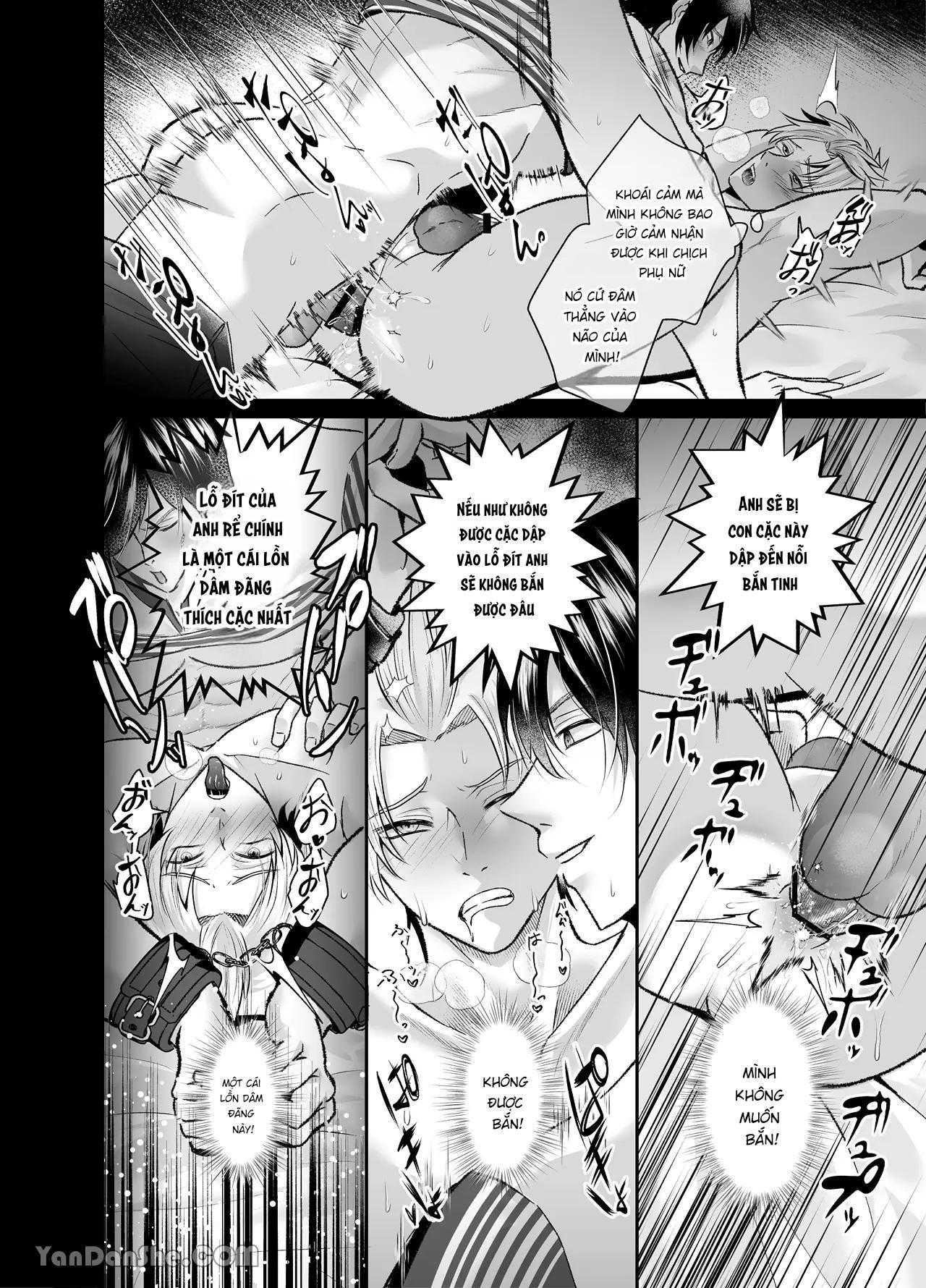 Tổng hợp oneshot Chapter 261.2 - Next 