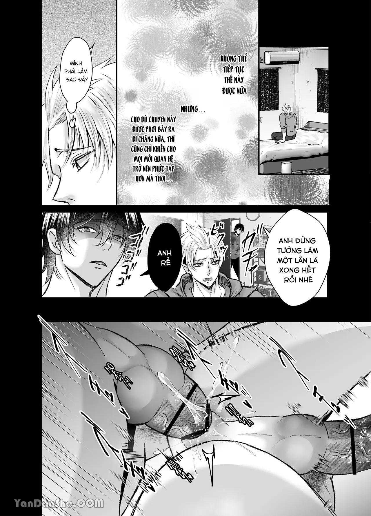 Tổng hợp oneshot Chapter 261.2 - Next 