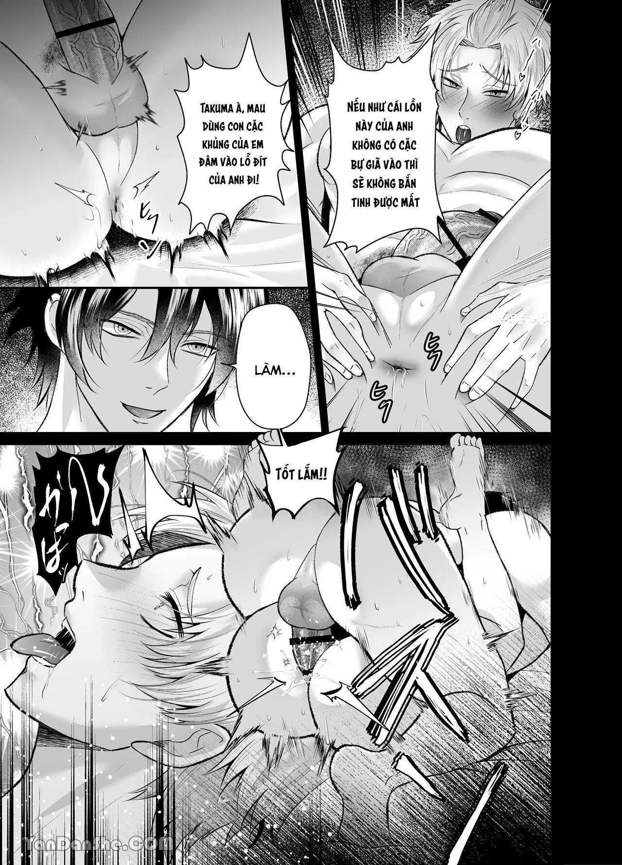 Tổng hợp oneshot Chapter 261.2 - Next 