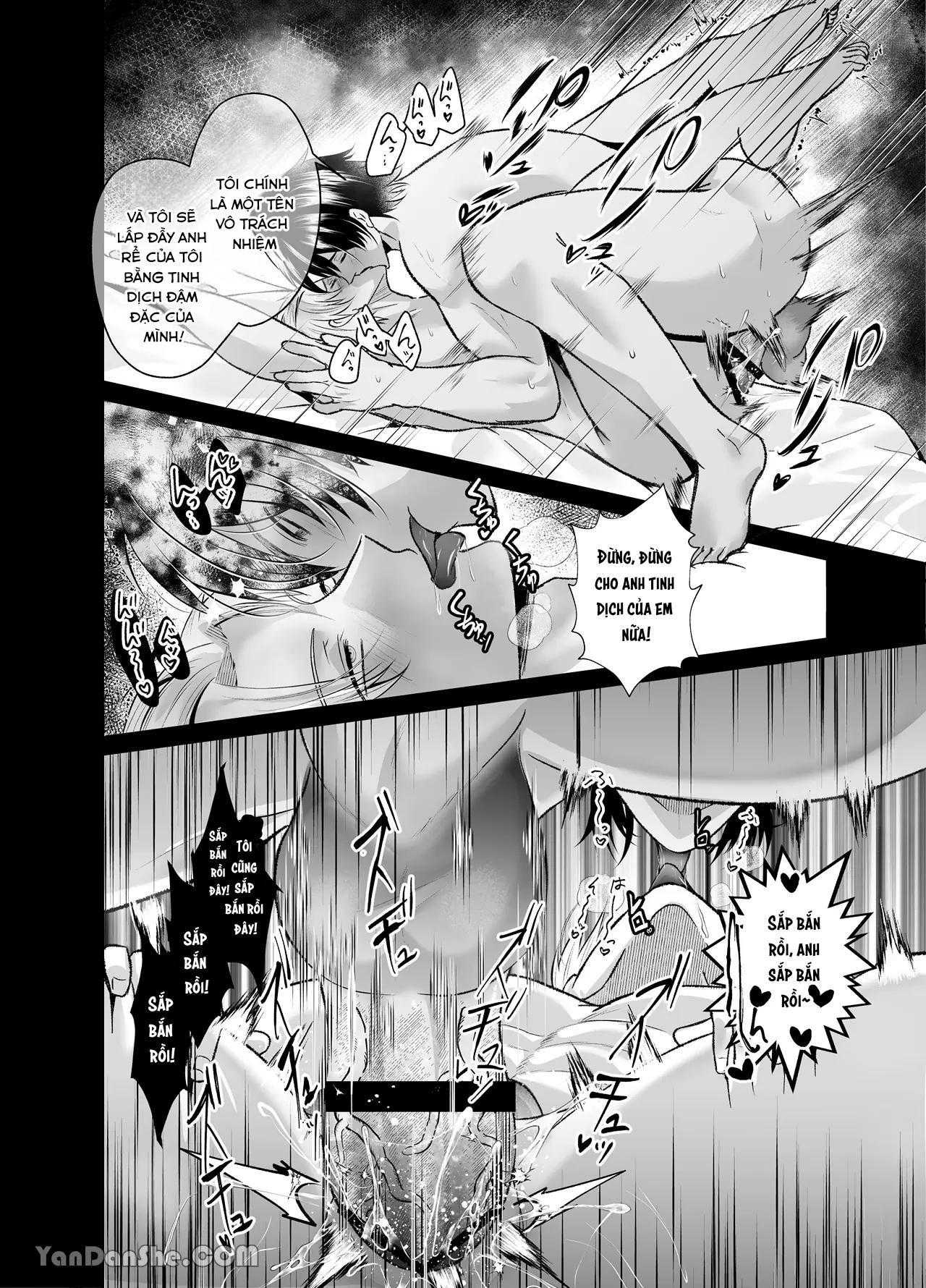 Tổng hợp oneshot Chapter 261.2 - Next 