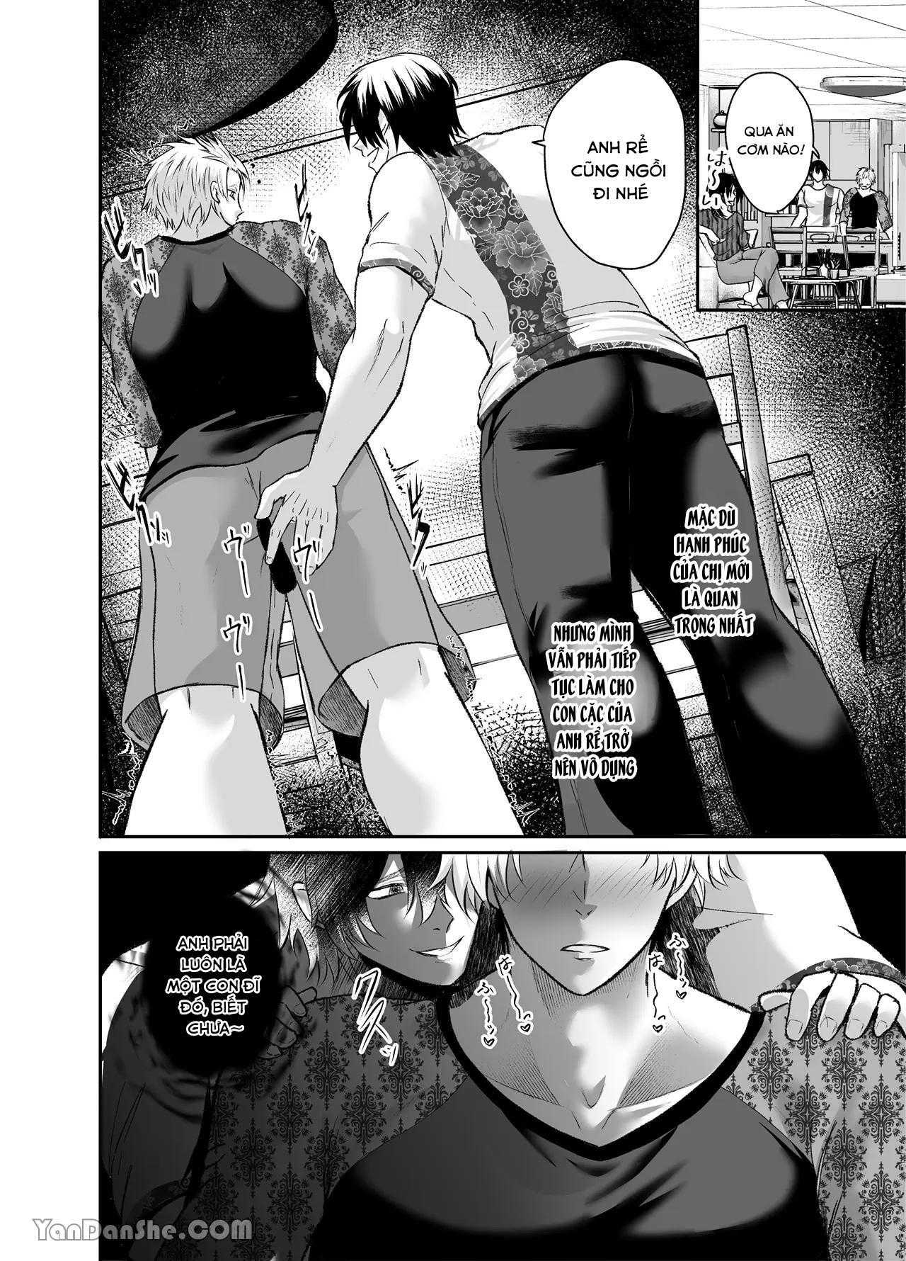 Tổng hợp oneshot Chapter 261.2 - Next 