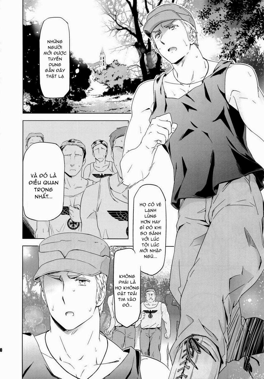 Tổng hợp oneshot Chapter 269 - Next Chapter 270 H+
