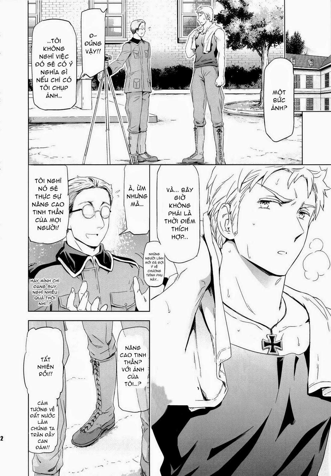 Tổng hợp oneshot Chapter 269 - Next Chapter 270 H+