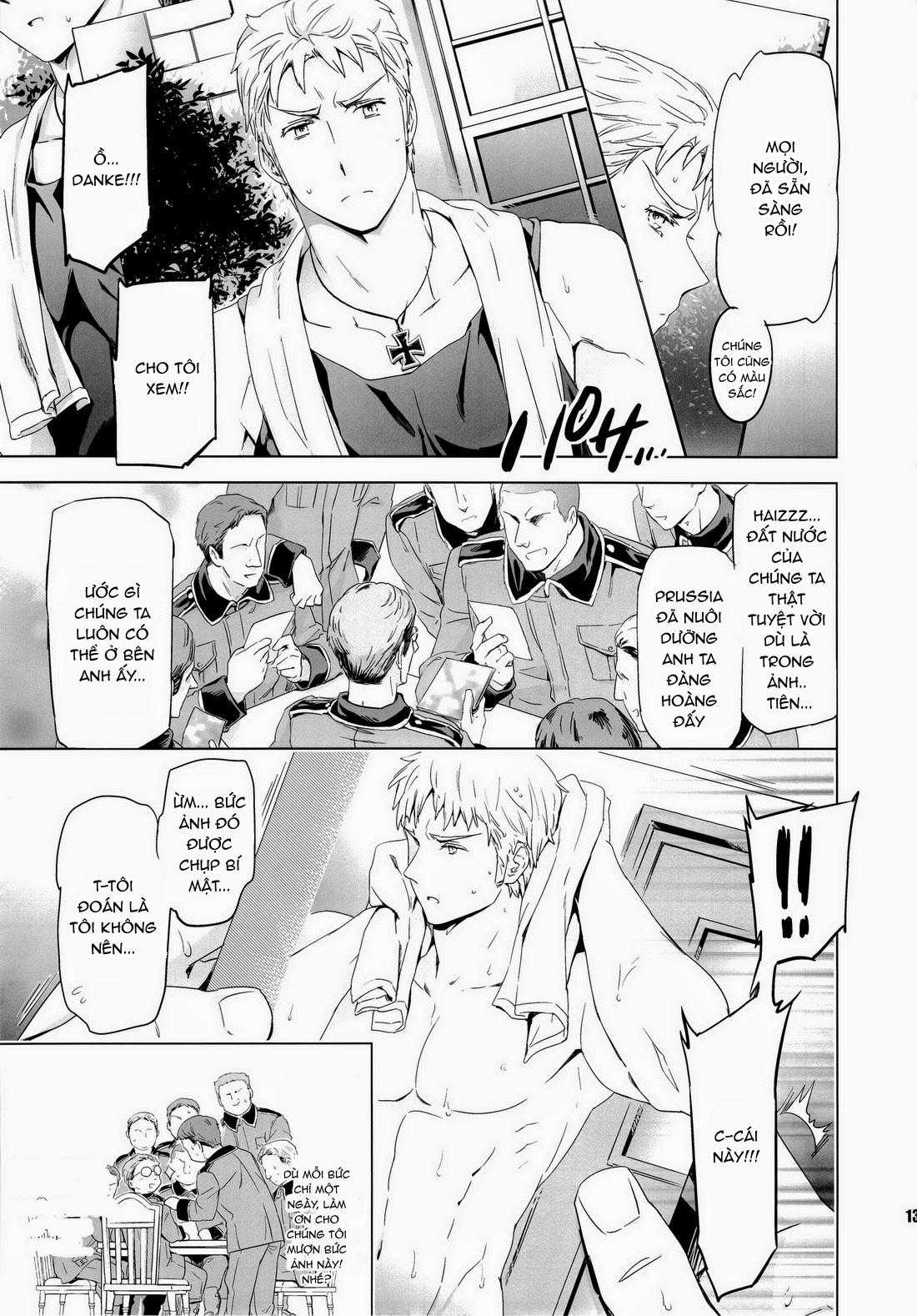 Tổng hợp oneshot Chapter 269 - Next Chapter 270 H+