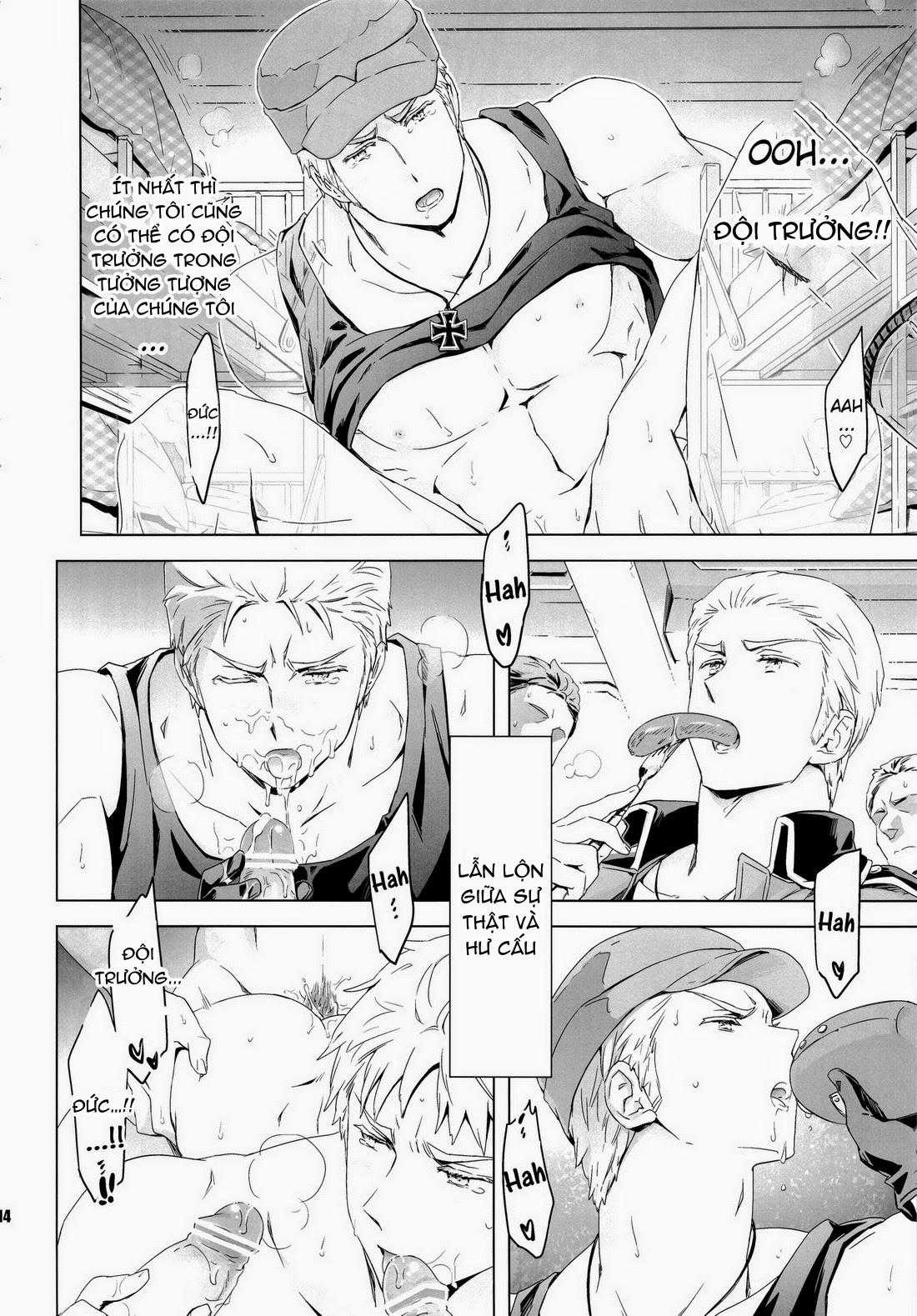 Tổng hợp oneshot Chapter 269 - Next Chapter 270 H+