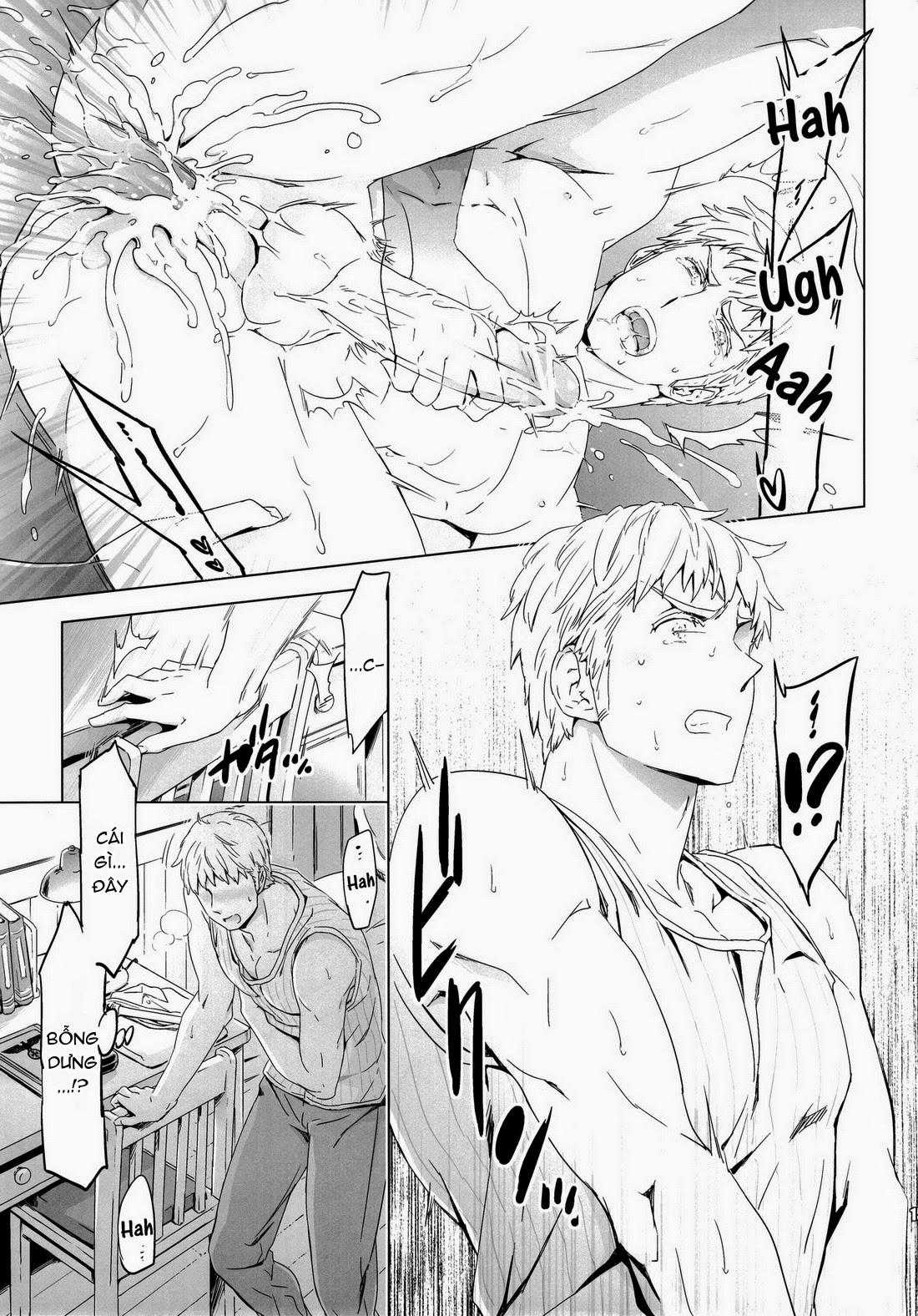 Tổng hợp oneshot Chapter 269 - Next Chapter 270 H+