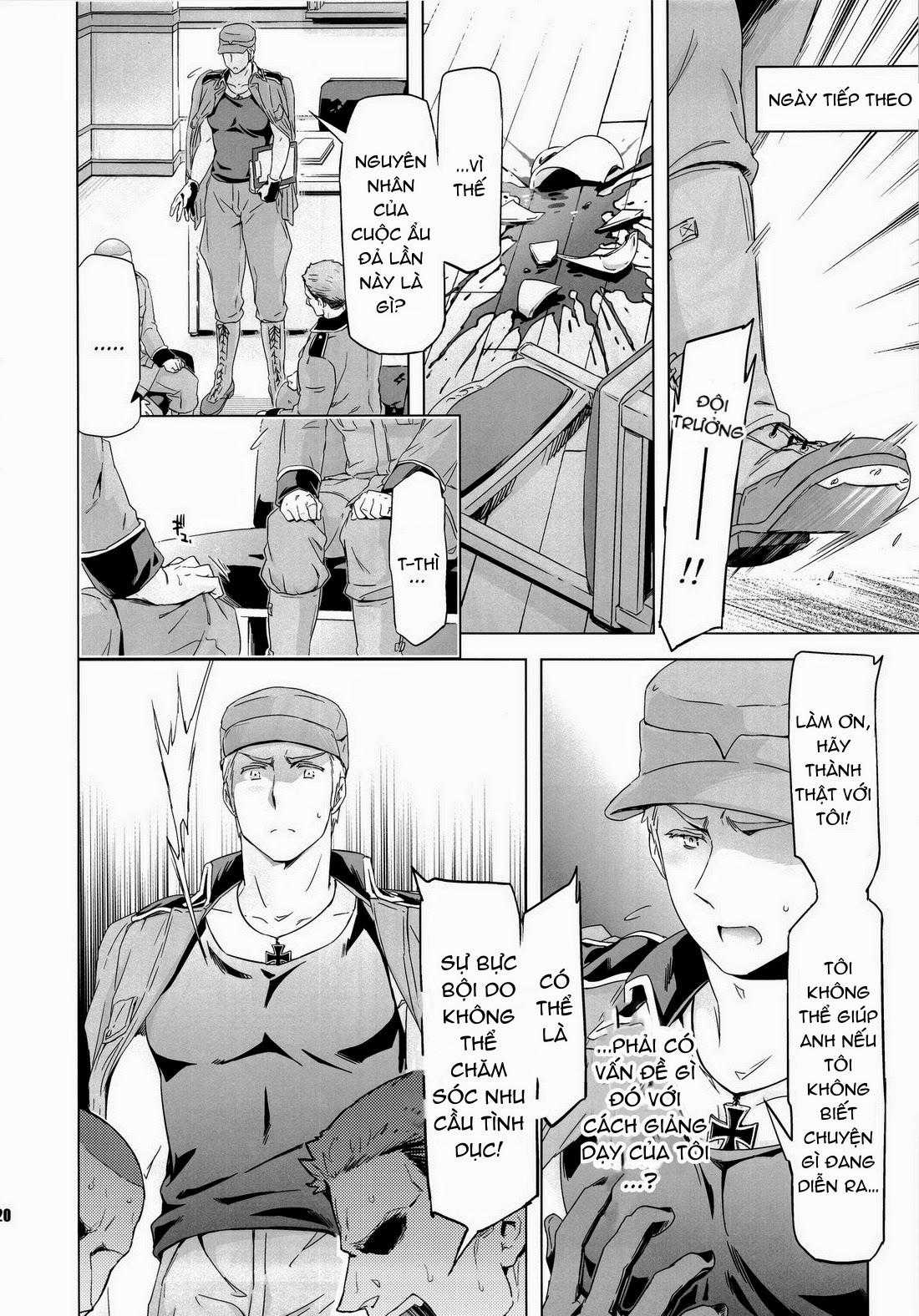 Tổng hợp oneshot Chapter 269 - Next Chapter 270 H+