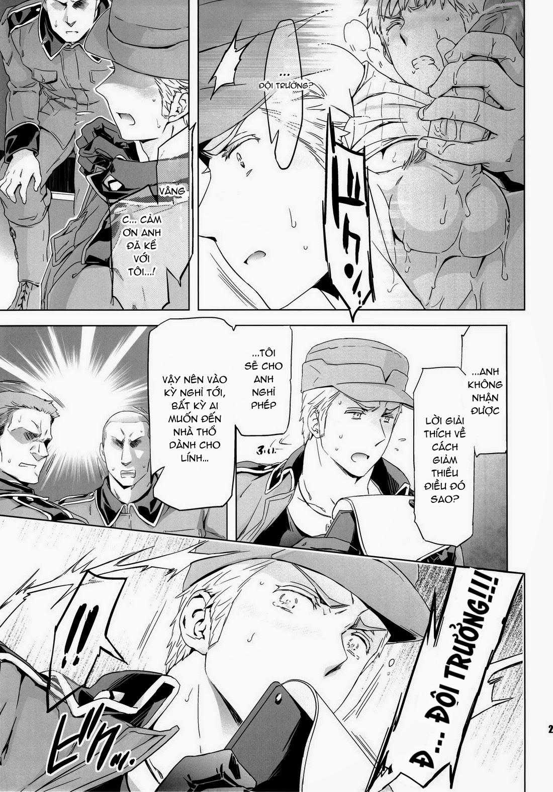 Tổng hợp oneshot Chapter 269 - Next Chapter 270 H+
