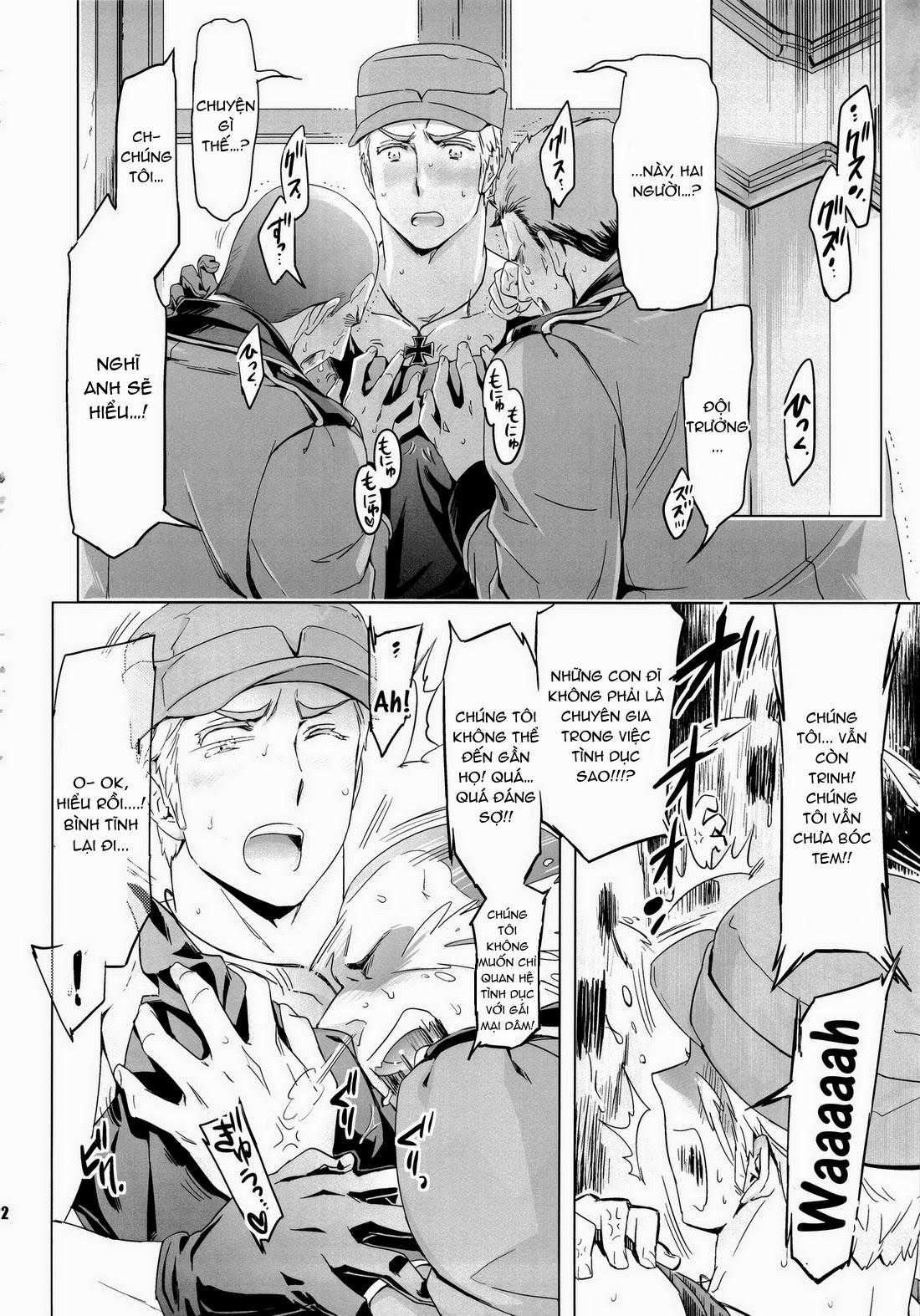 Tổng hợp oneshot Chapter 269 - Next Chapter 270 H+