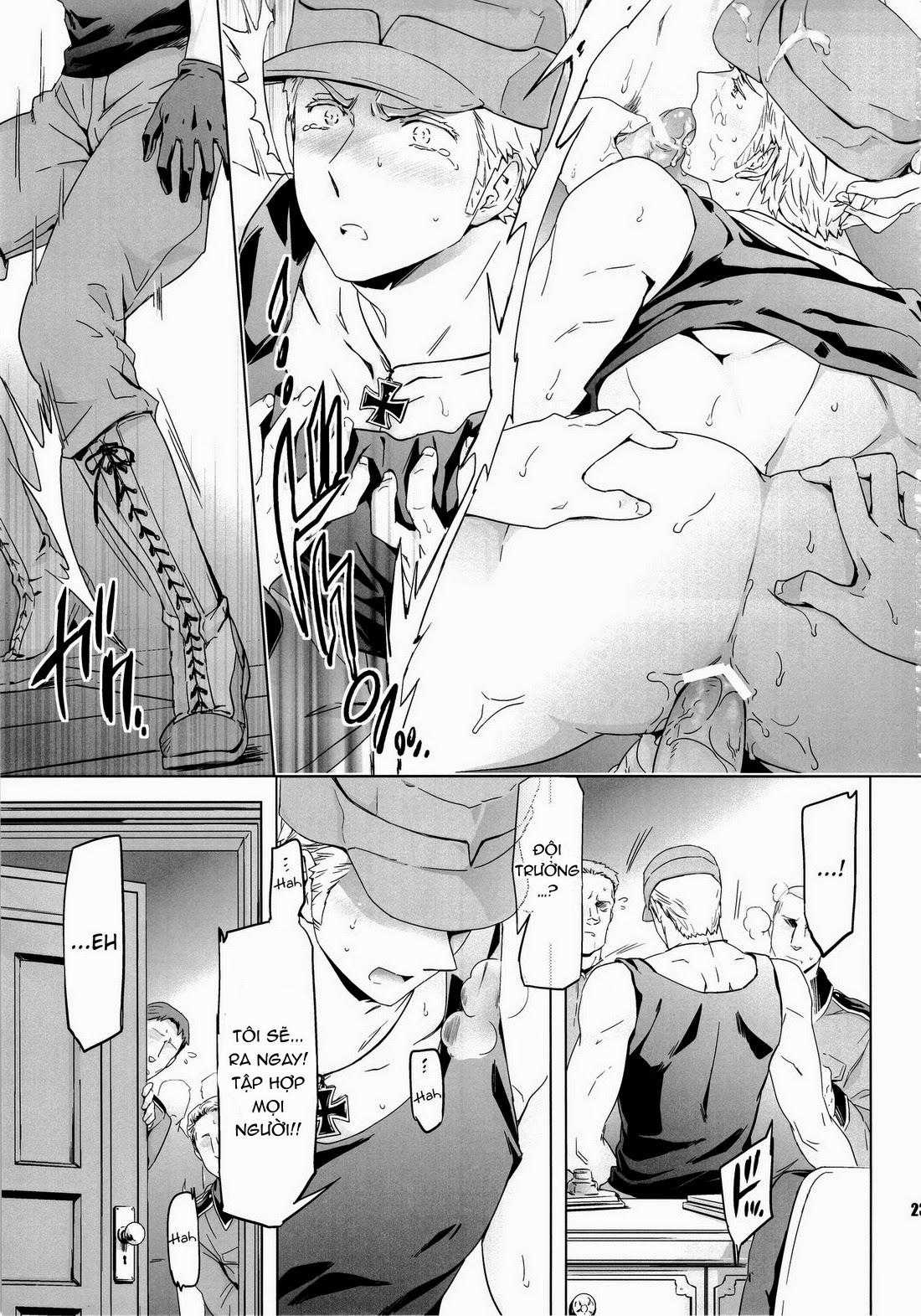 Tổng hợp oneshot Chapter 269 - Next Chapter 270 H+
