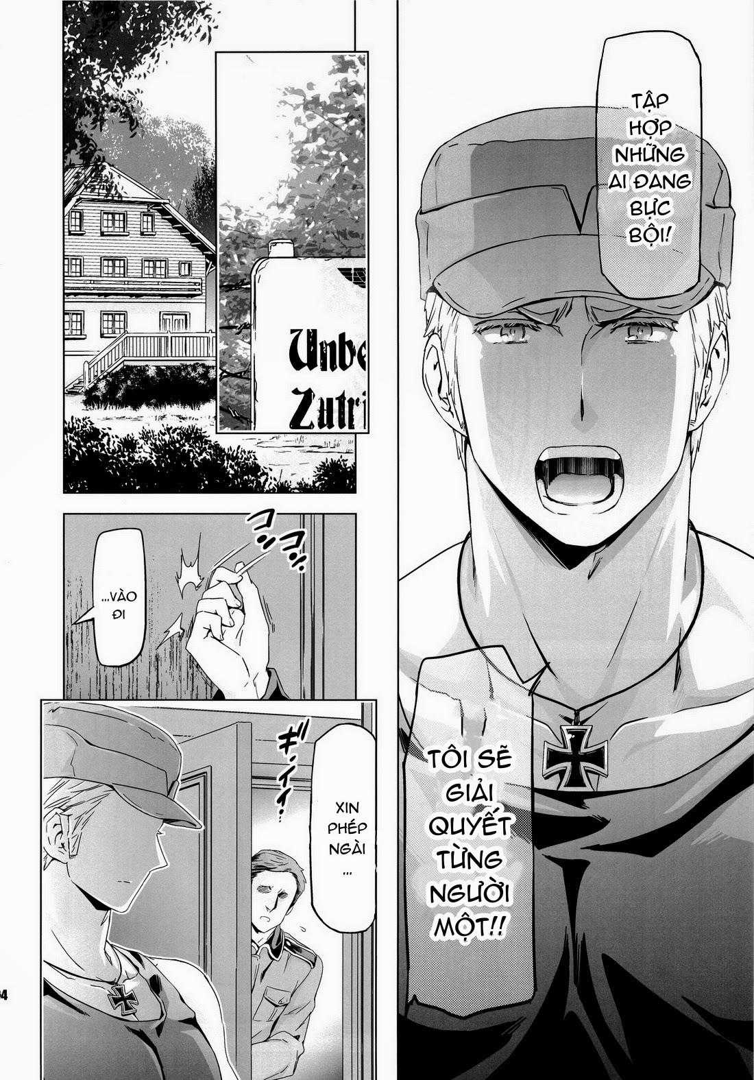 Tổng hợp oneshot Chapter 269 - Next Chapter 270 H+