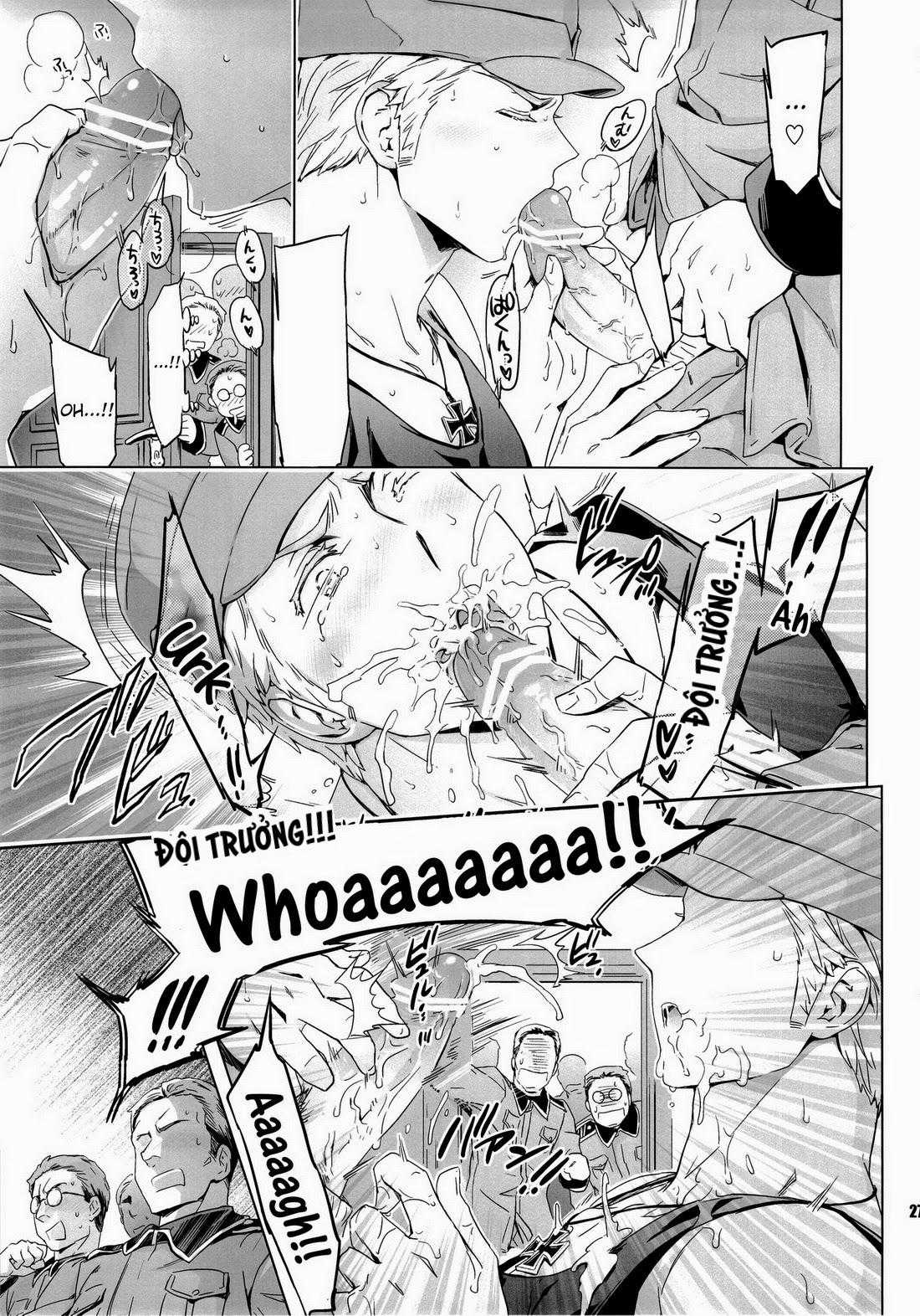 Tổng hợp oneshot Chapter 269 - Next Chapter 270 H+