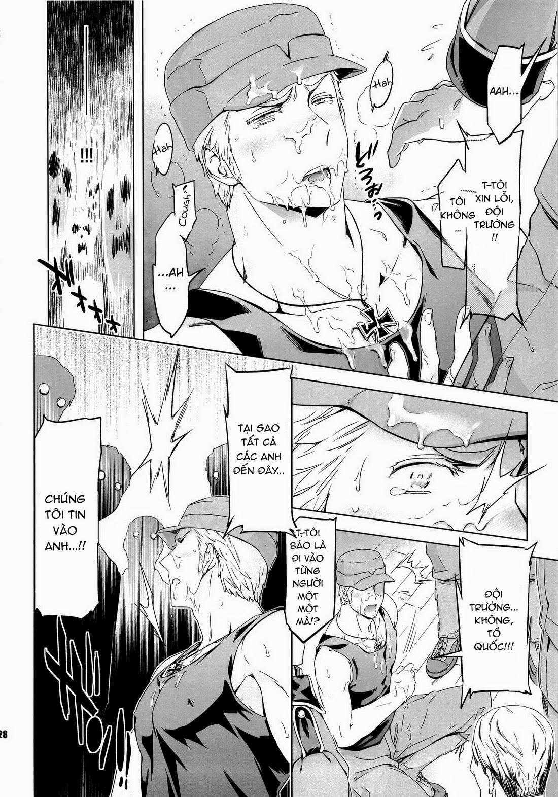 Tổng hợp oneshot Chapter 269 - Next Chapter 270 H+