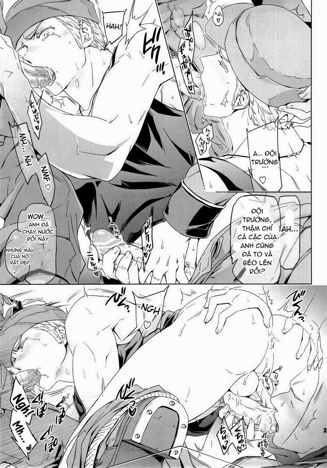 Tổng hợp oneshot Chapter 269 - Next Chapter 270 H+