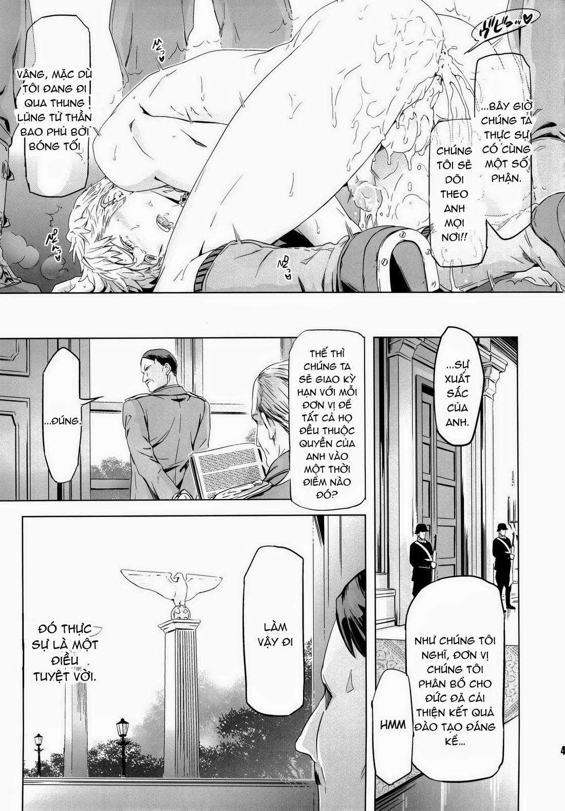 Tổng hợp oneshot Chapter 269 - Next Chapter 270 H+