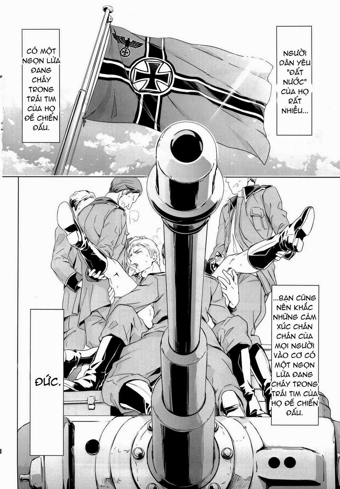 Tổng hợp oneshot Chapter 269 - Next Chapter 270 H+