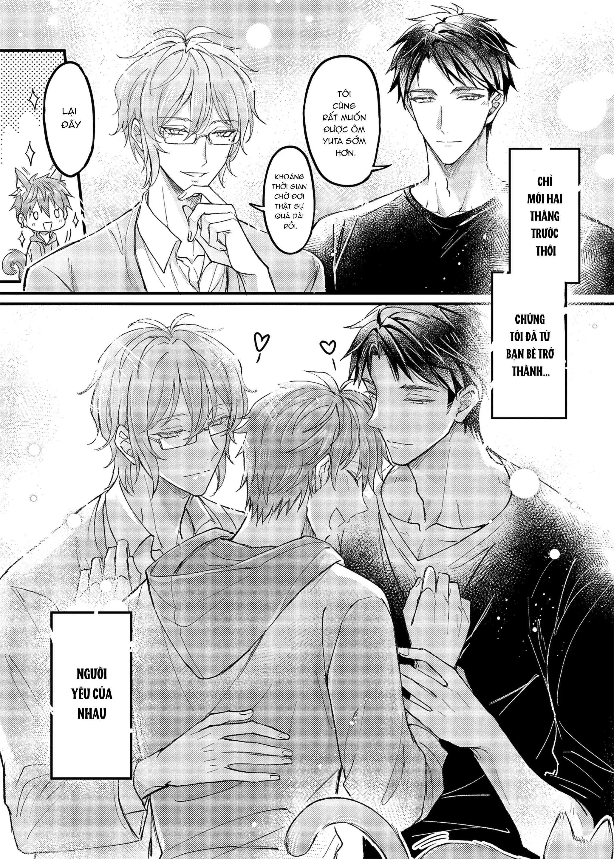 Tổng hợp oneshot Chapter 270 H+ - Next Chapter 271
