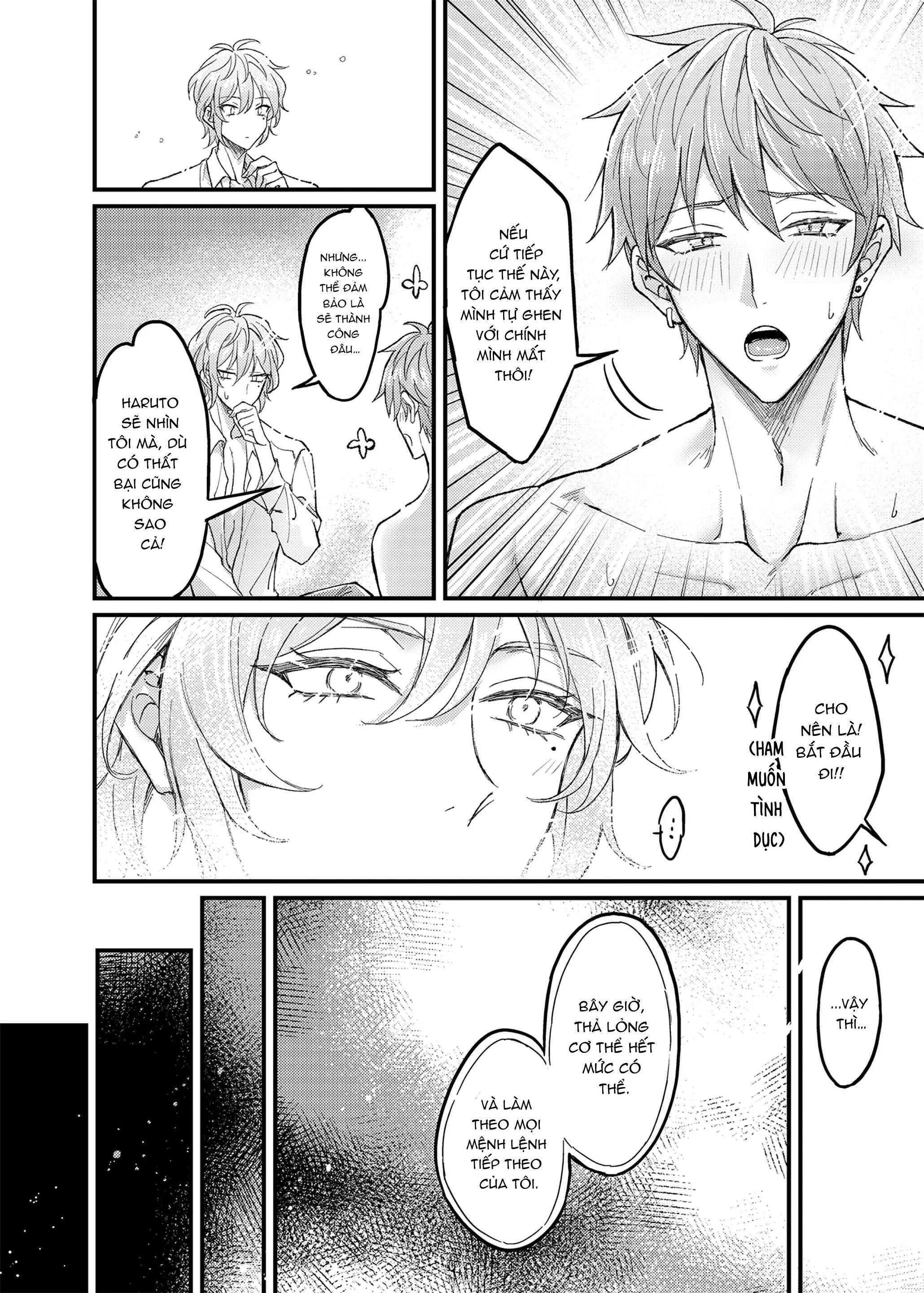 Tổng hợp oneshot Chapter 270 H+ - Next Chapter 271