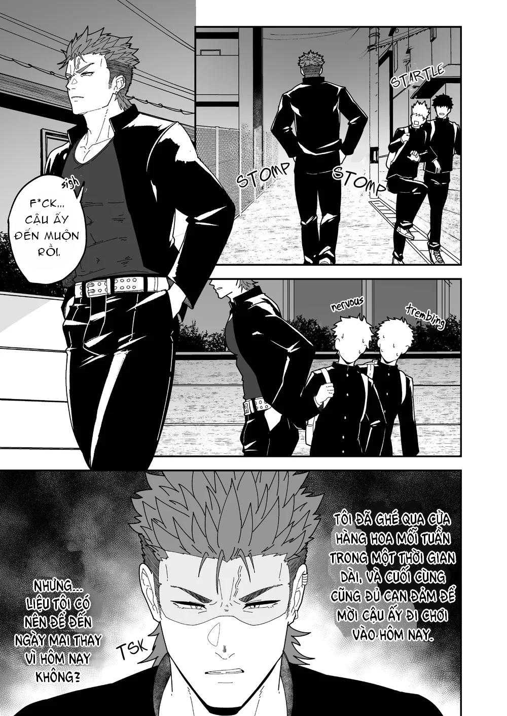 Tổng hợp oneshot Chapter 274 - Next Chapter 275