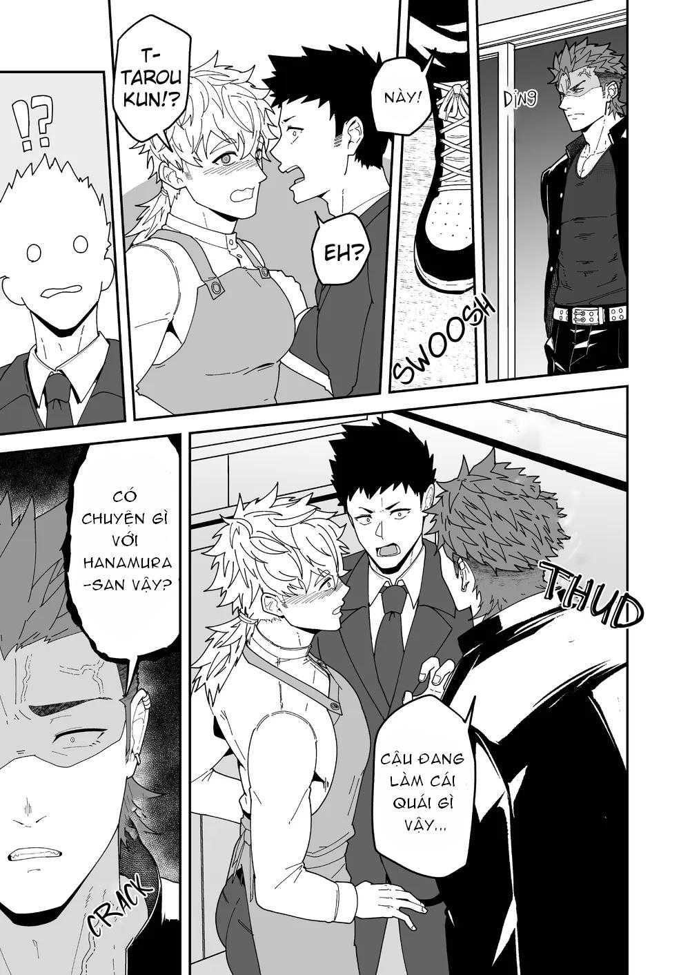 Tổng hợp oneshot Chapter 274 - Next Chapter 275