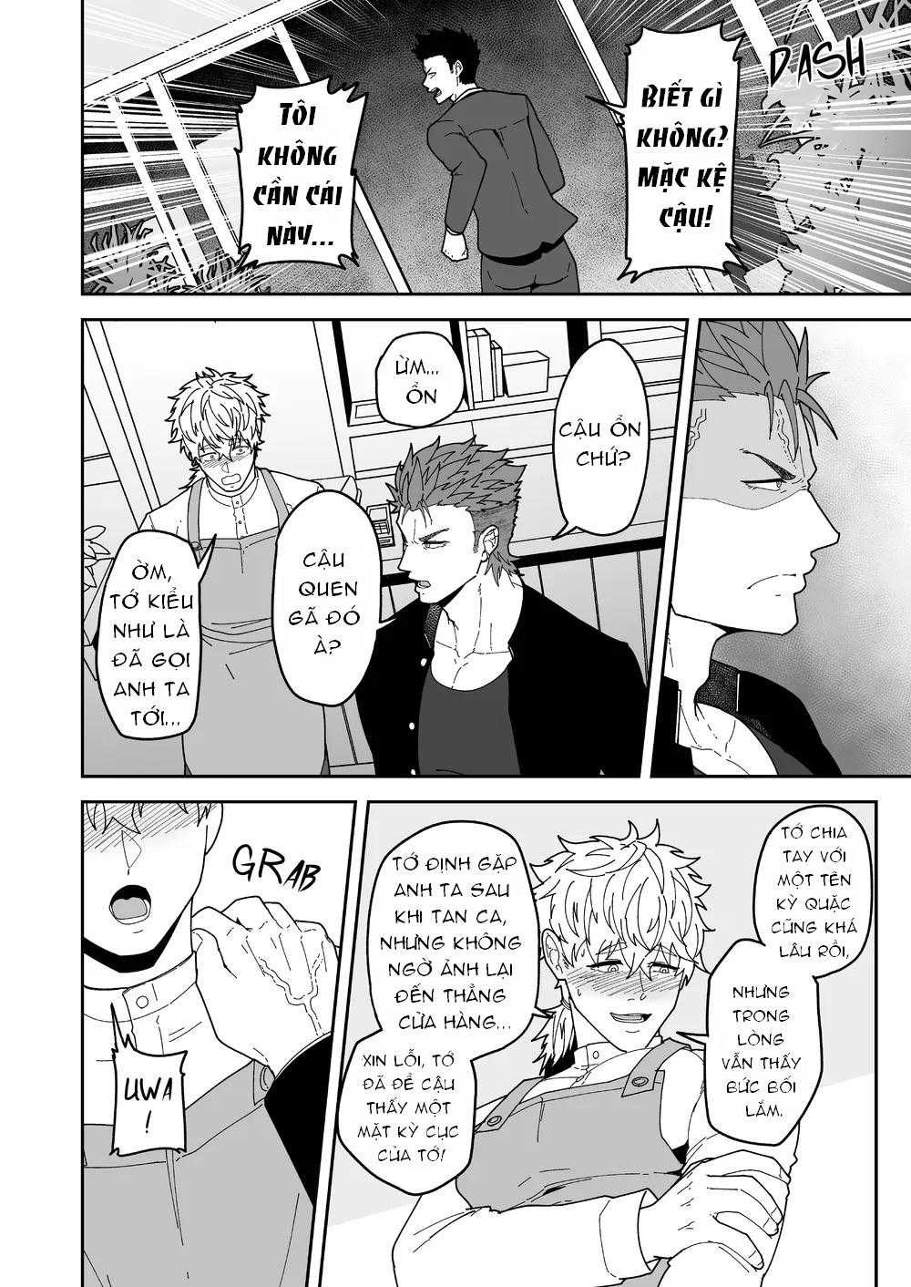 Tổng hợp oneshot Chapter 274 - Next Chapter 275