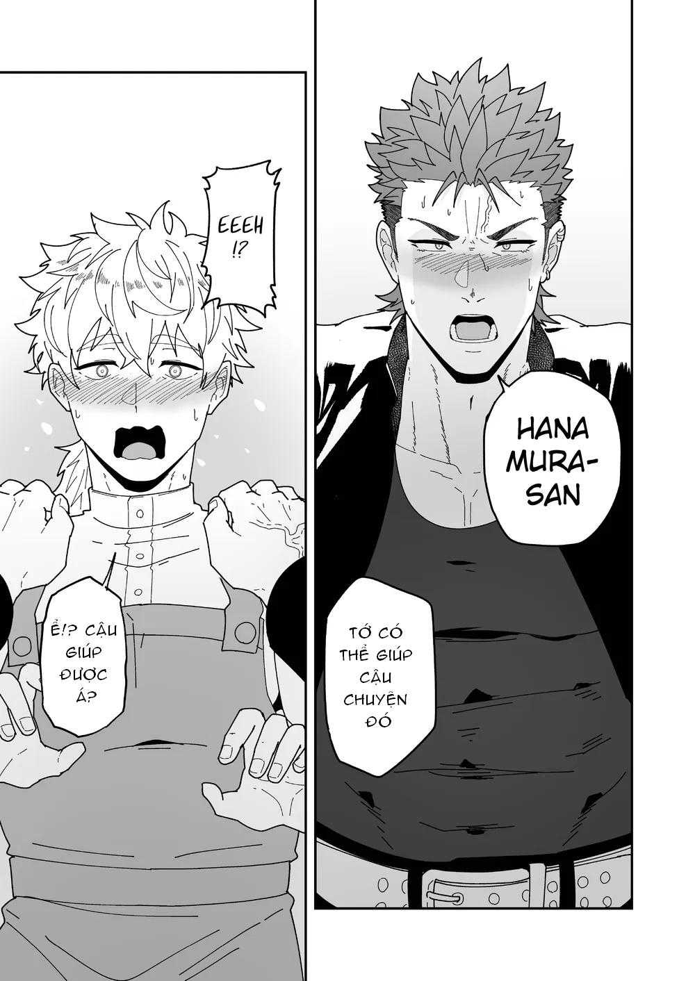 Tổng hợp oneshot Chapter 274 - Next Chapter 275