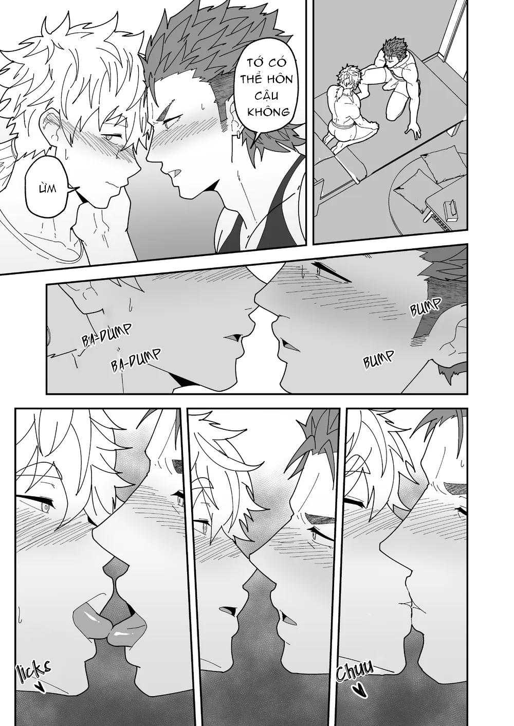 Tổng hợp oneshot Chapter 274 - Next Chapter 275