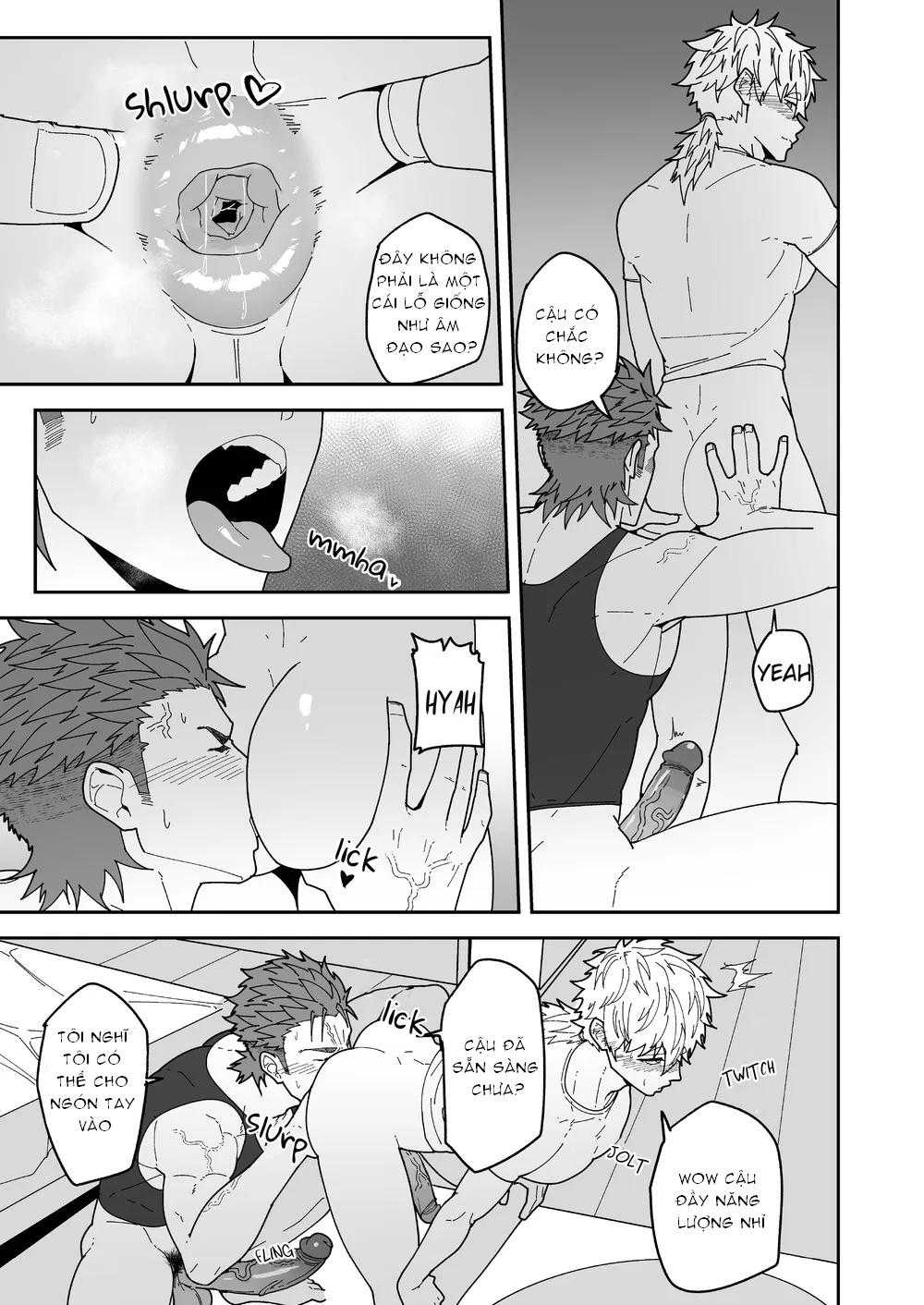 Tổng hợp oneshot Chapter 274 - Next Chapter 275