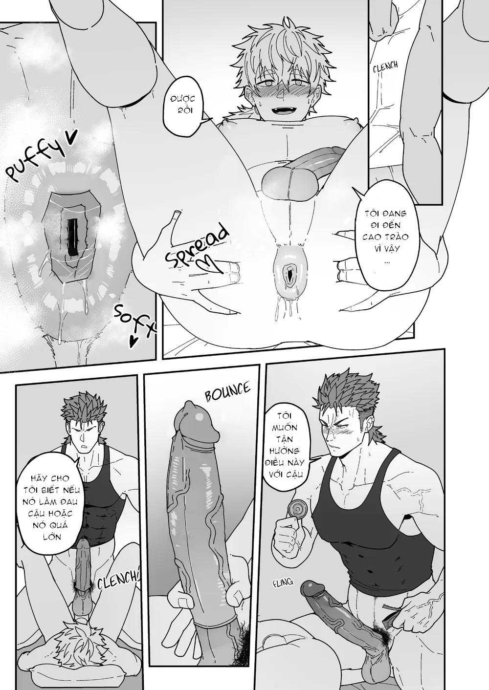 Tổng hợp oneshot Chapter 274 - Next Chapter 275