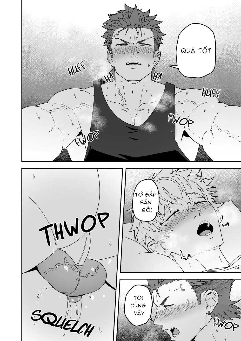 Tổng hợp oneshot Chapter 274 - Next Chapter 275