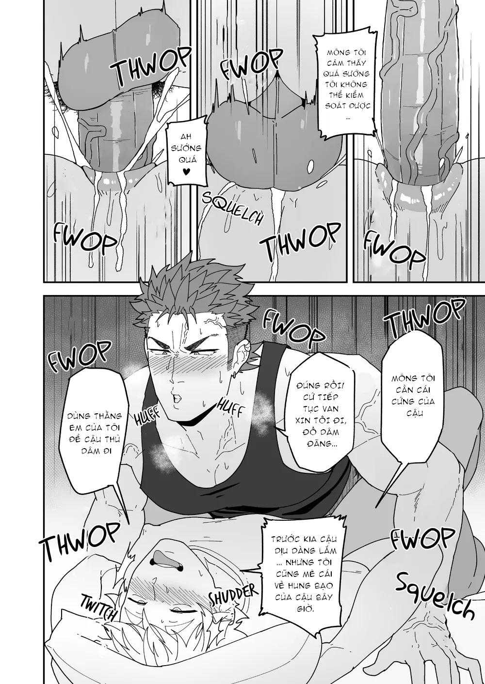 Tổng hợp oneshot Chapter 274 - Next Chapter 275