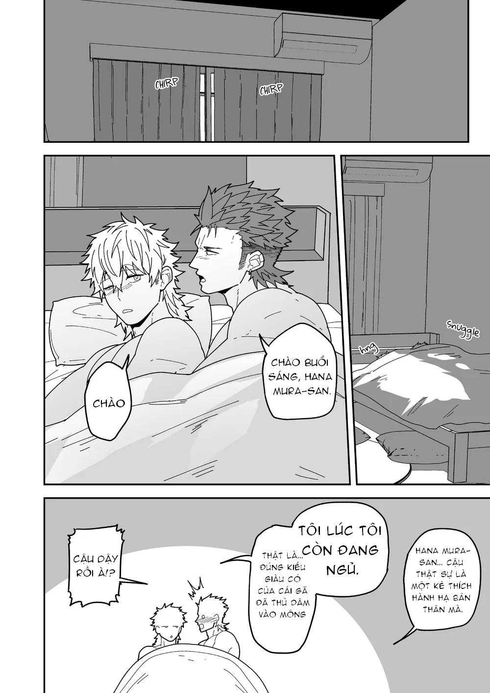 Tổng hợp oneshot Chapter 274 - Next Chapter 275