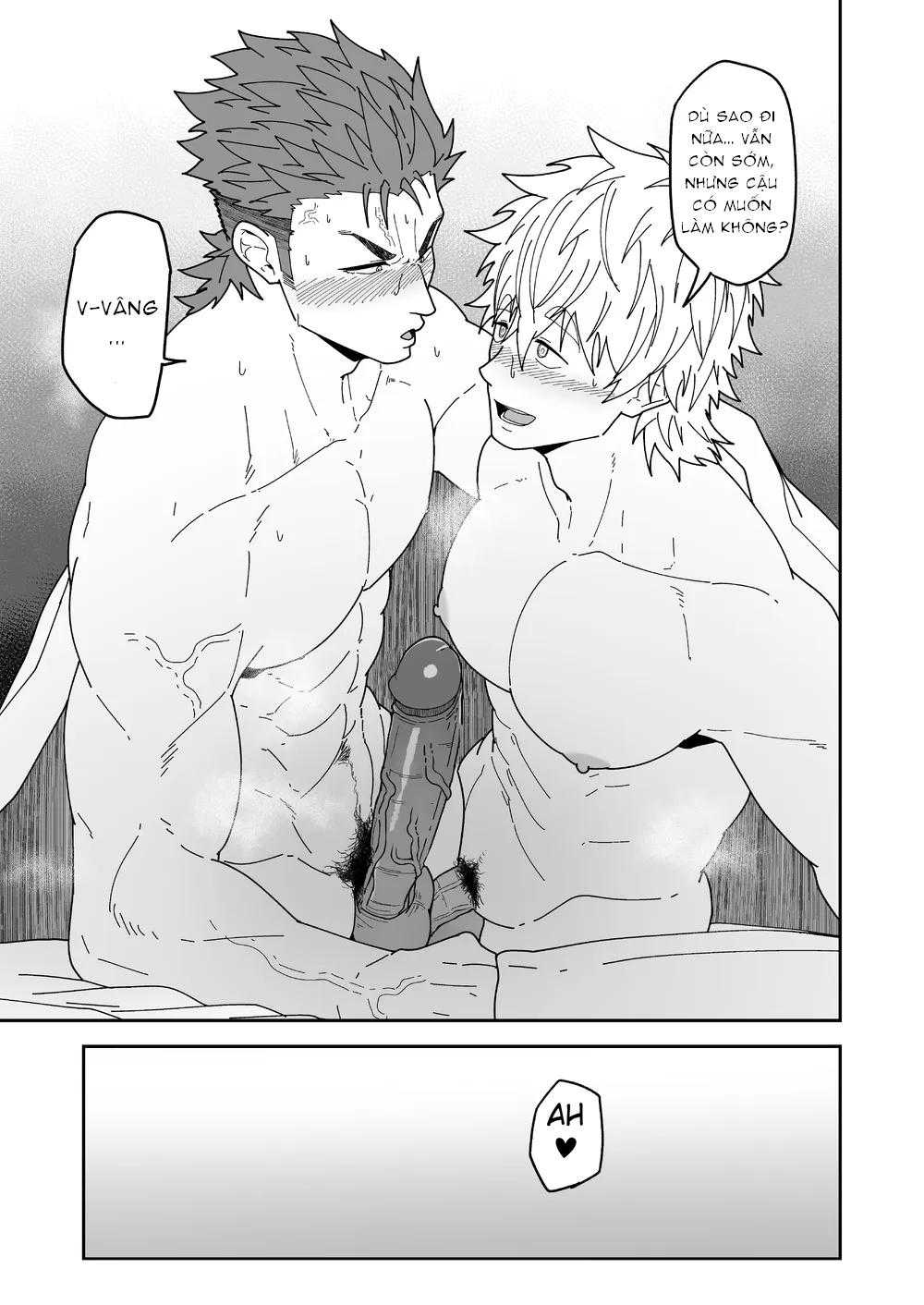Tổng hợp oneshot Chapter 274 - Next Chapter 275