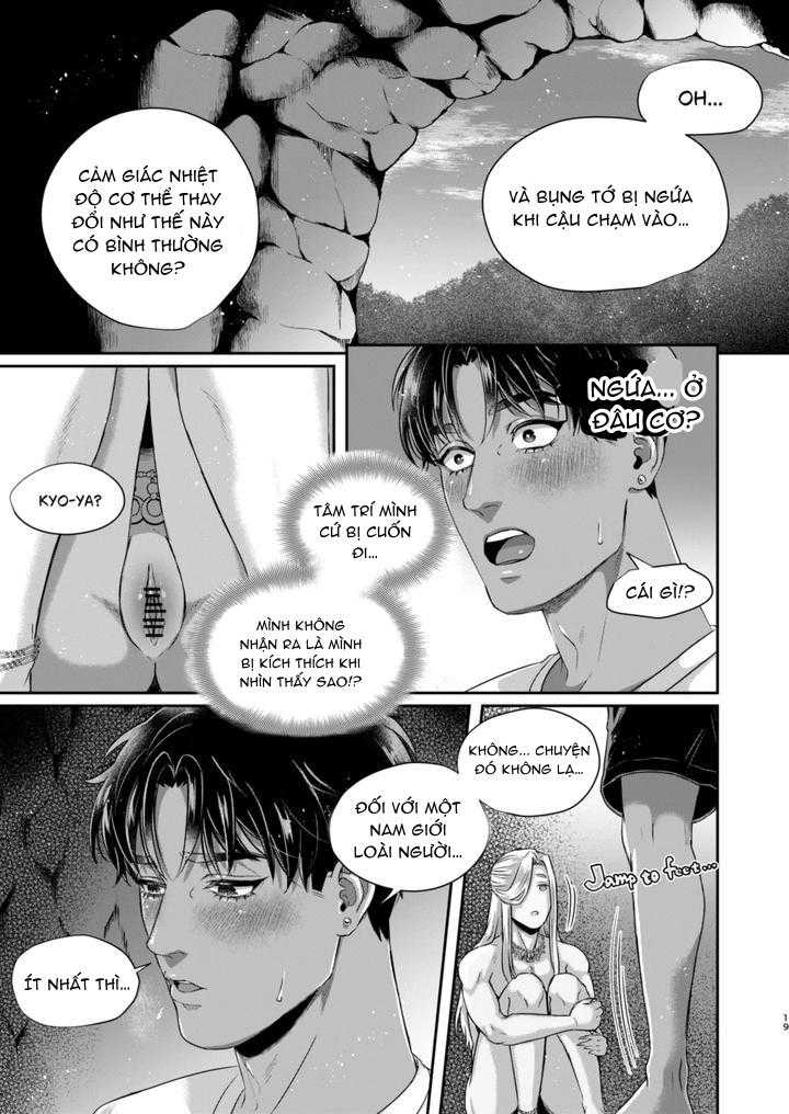 Tổng hợp oneshot Chapter 275 - Next 